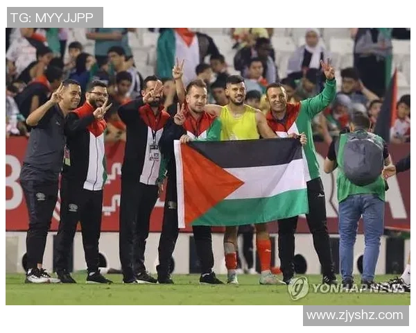 巴勒斯坦足球球星的崛起与挑战:从困境中走向世界舞台的奋斗历程 巴勒斯坦足球球星的崛起与挑战:从困境中走向世界舞台的奋斗历程